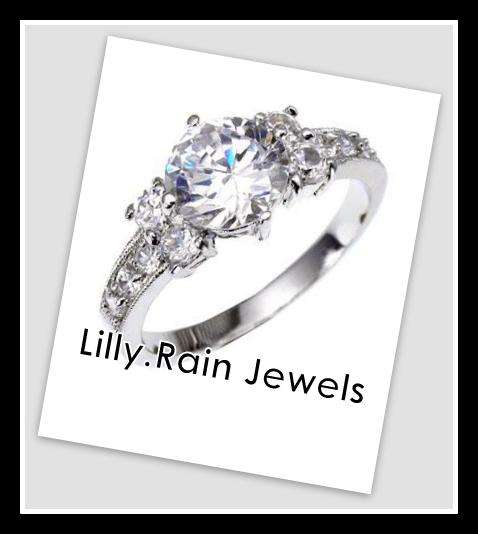 2.00ct Brilliant Round Cut Bridal Princess CZ Ring**SIZE 8~*** NEW STOCK JUST ARRIVED !!!