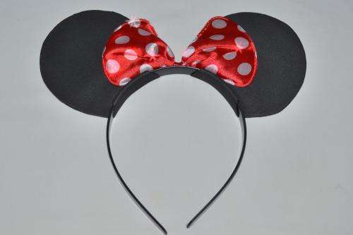 Alice Band Minnie Mouse