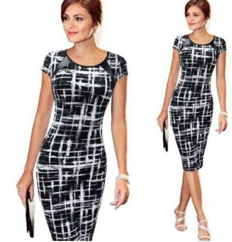 Dress - Beautifull Bodycon Summer Dress