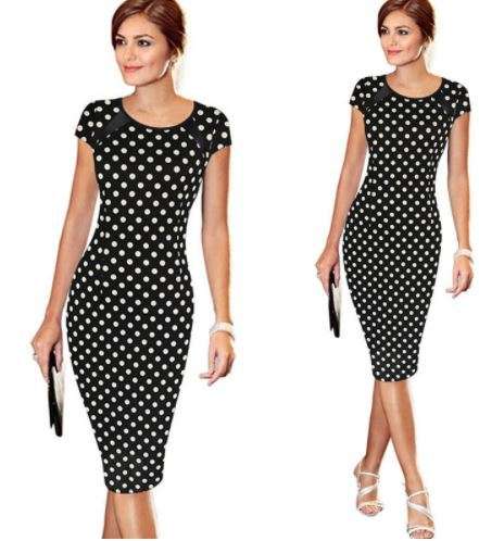 Dress - Beautifull Bodycon Summer Dress