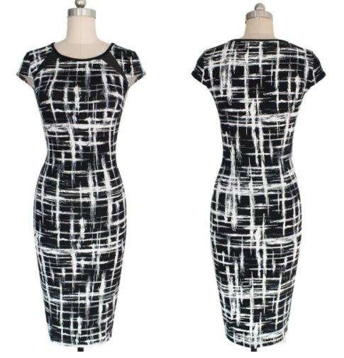 Dress - Beautifull Bodycon Summer Dress