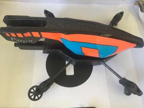 Parrot AR drone 2.0 and spare parts