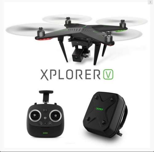 Xiro Xplorer bundle