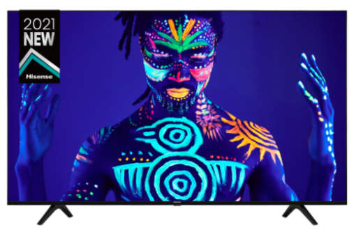 Hisense 58` UHD smart tv