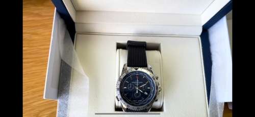 Christophe Duchamp Velocite V1