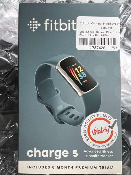 Fitbit Charge 5