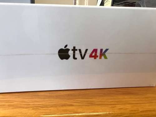 Apple Tv 4K 2nd generation