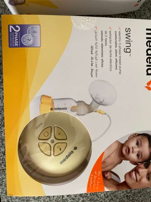Medela Swing Single Breast Pump
