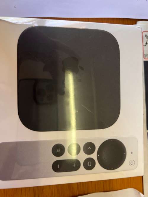 Apple Tv 4K 2nd generation