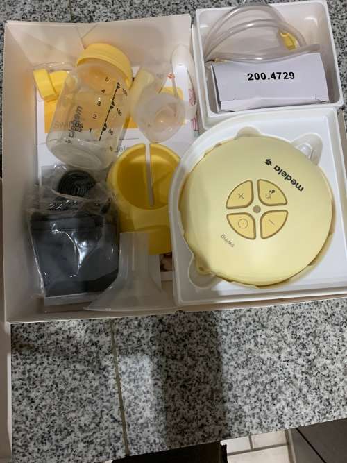 Medela Swing Single Breast Pump