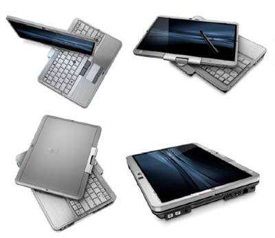 HP Elitebook 2740p - Power of laptop and Tablet Combined