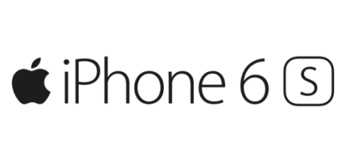 iPhone 6s Space Grey & White - 16GB