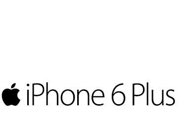 iPhone 6 Plus - Space Grey - 16GB