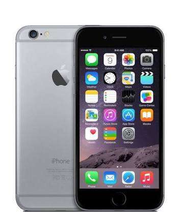 iPhone 6 - Space Grey & White - 64GB