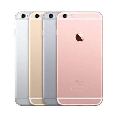 iPhone 6s Plus Rose Gold & White - 64GB