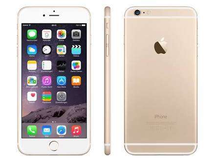 iPhone 6 - Gold & White - 128GB