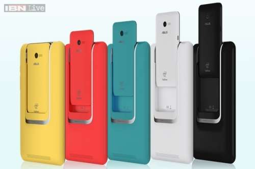 Asus Padfone X Mini - Tablet and Phone In One