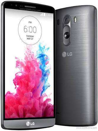 LG G3 - 32GB - Metallic Black