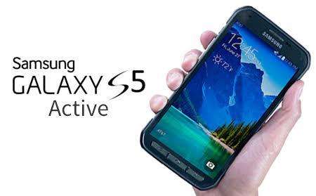 Samsung Galaxy S5 Active Has Landed