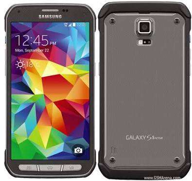 Samsung Galaxy S5 Active Has Landed