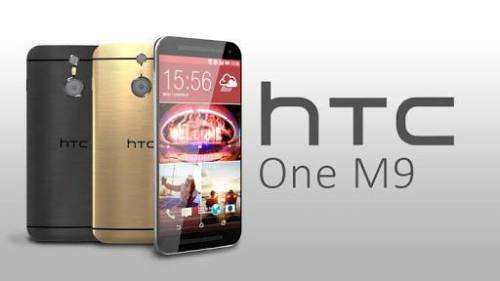 HTC ONE M9 Metalgun Grey - 32GB - New Demo Unit