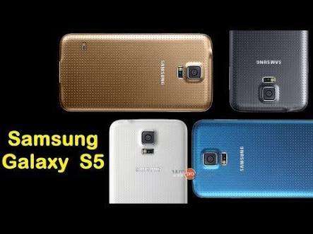 Samsung Galaxy S5