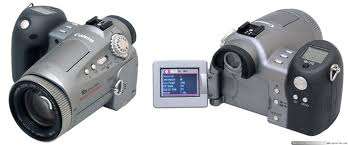 Canon Pro 90 IS Semi Pro Digital Camera - NO RESERVE!!