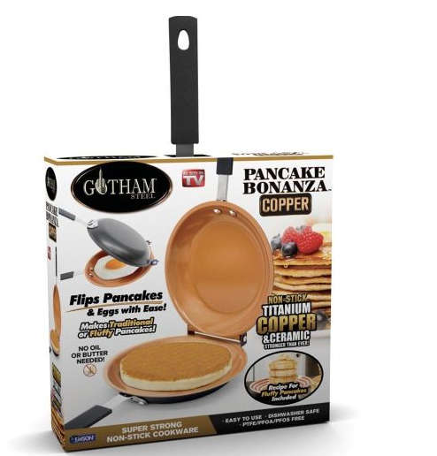 Pancake Maker(Gotham Steel Pancake Bonanza)
