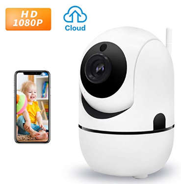 AUTO TRACK 1080p HOME SECURITY WIRELESS IP CAMERA camera(FREE SHIPPING NATIONWIDE)!!!