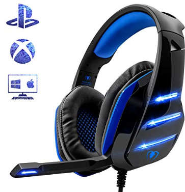 Gaming Headphone -USB Interface 7.1 Surround Sound With Mic(FREE DELIVERY NATIONWIDE)!!!