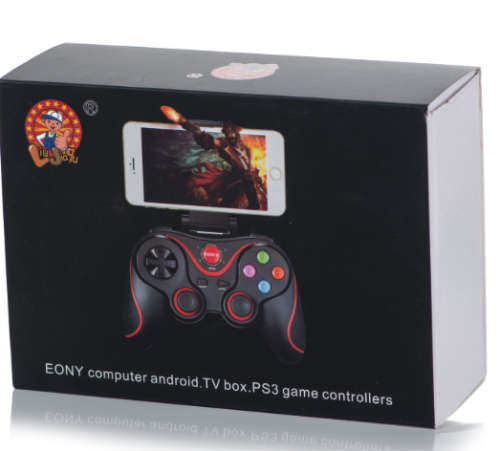 Gamepad LJQ-011 Bluetooth Game Controller for PC/SmartPhone