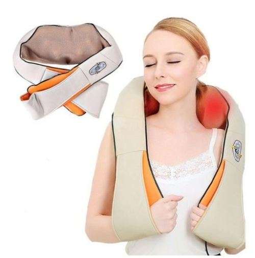 Massager Of Neck Kneading(FREE DELIVERY ANYWHERE IN SOUTH AFRICA!!!)