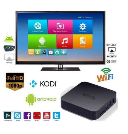 Android TV Boxes, Android 7.1 TV Box, Android Smart TV Box, Smart Android TV Box, Android MXQ TV Box