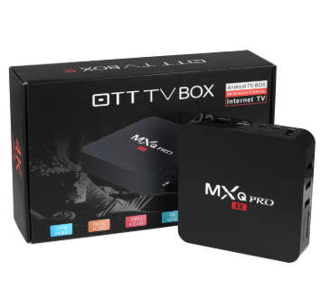Android TV Boxes, Android 7.1 TV Box, Android Smart TV Box, Smart Android TV Box, Android MXQ TV Box