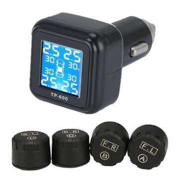 Tyre Pressure Monitoring System-TPMS