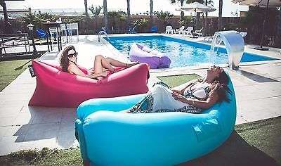 AirFloat Air Sofa Garden/Beach/Patio Lounge Chair