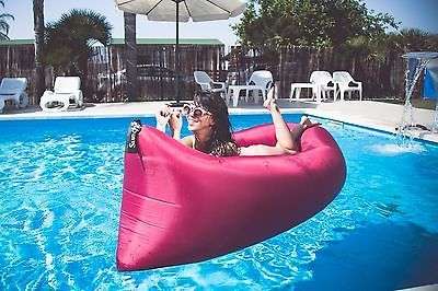 AirFloat Air Sofa Garden/Beach/Patio Lounge Chair