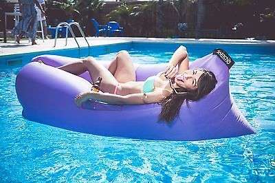 AirFloat Air Sofa Garden/Beach/Patio Lounge Chair