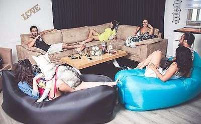 AirFloat Air Sofa Garden/Beach/Patio Lounge Chair