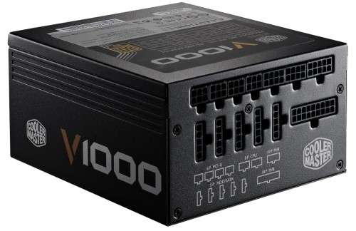 CoolerMaster VanGuard 1000w 80+