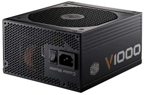 CoolerMaster VanGuard 1000w 80+