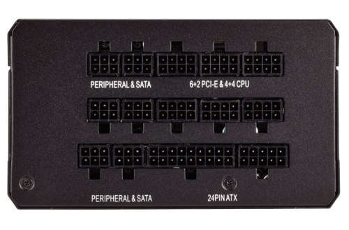 Corsair RM1000x 80+ Gold Certified