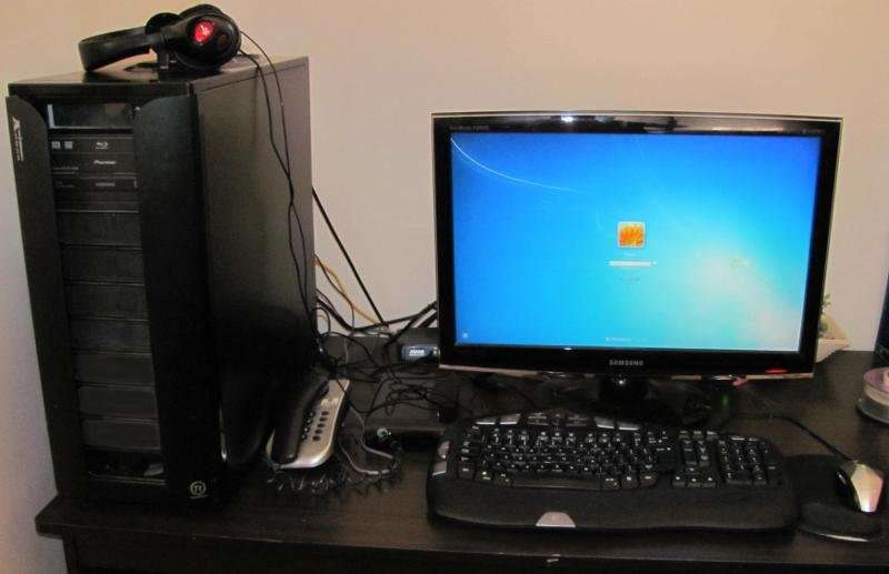 Quad-Core Gaming PC for sale