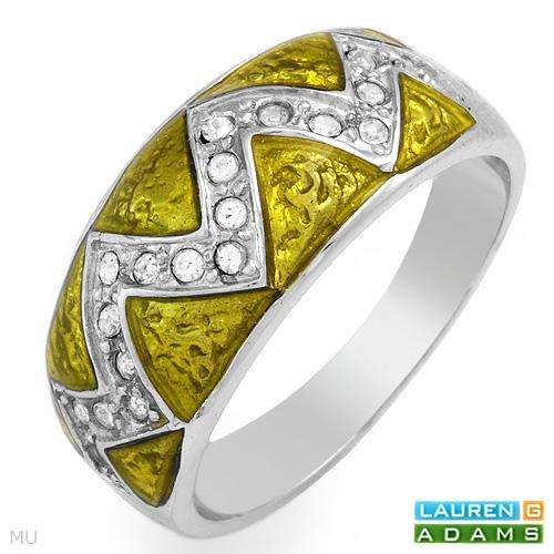 Lauren G Adams Genuine Sterling Silver .925 Ring - SIZE 8