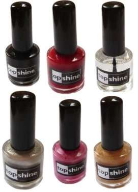 Topshine Nailpolish Clearout