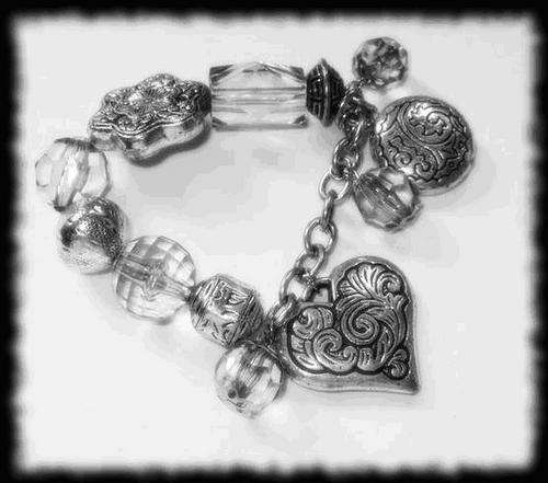 Gorgeous Beaded Stretch Bracelet - MADE IN SA