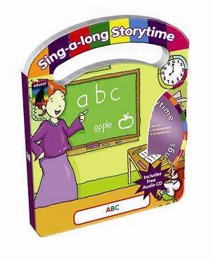 ALPHABET ABC Sing-a-long Storytime