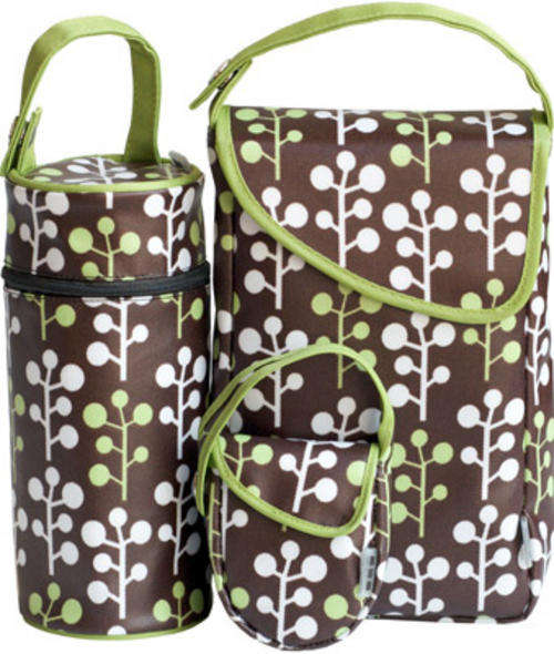 JJ COLE TRAVEL POD SET