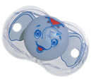 RAZBABY Keep-it-Kleen Pacifier - ELEPHANT
