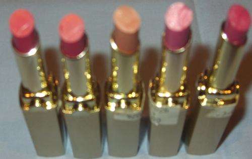 Lot of 5 Lipsticks - LOT 3